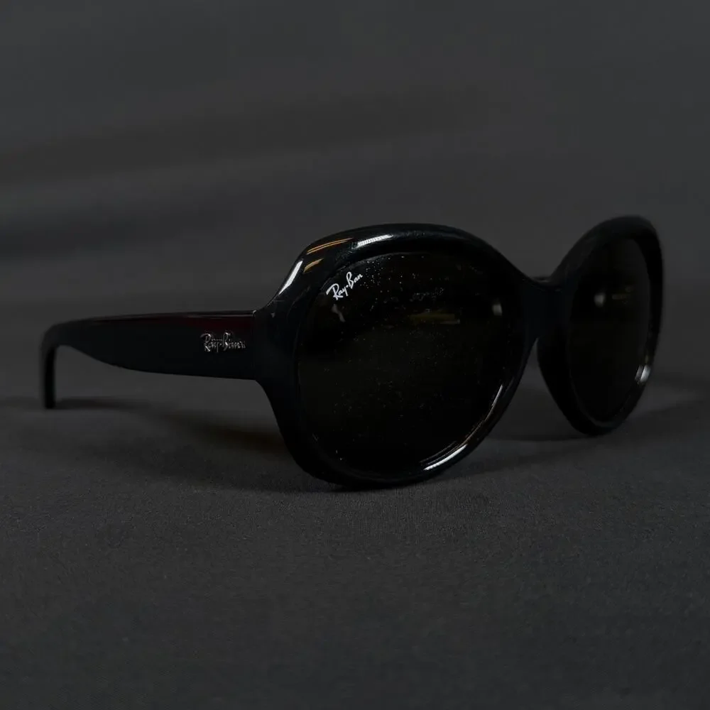 RayBan RB4191 601/71 57 19 135 3N Black Sunglasses Only Frame